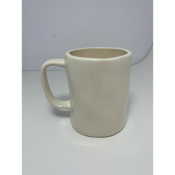 Rae Dunn Artisan Collection “ CAFFEINE ” Mug - Picture 3 of 6